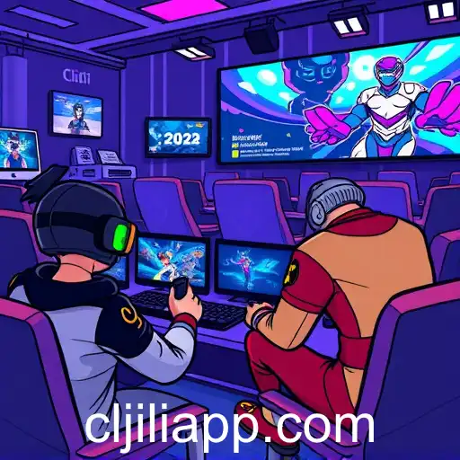 The Rise of Cljili in 2025: A Digital Gaming Haven