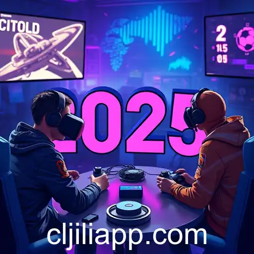 The Evolution of Online Gaming in 2025