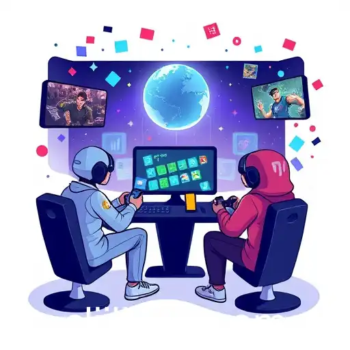 The Evolution of Online Gaming in 2025