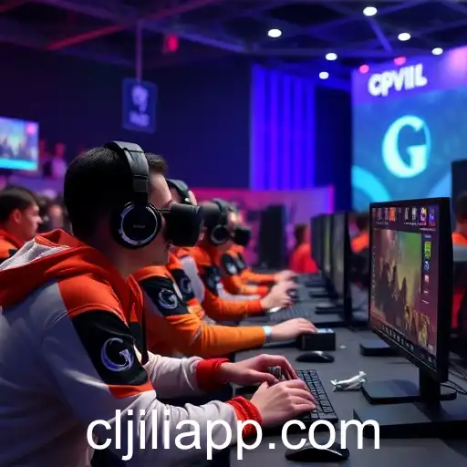 The Rise of Online Gaming Communities