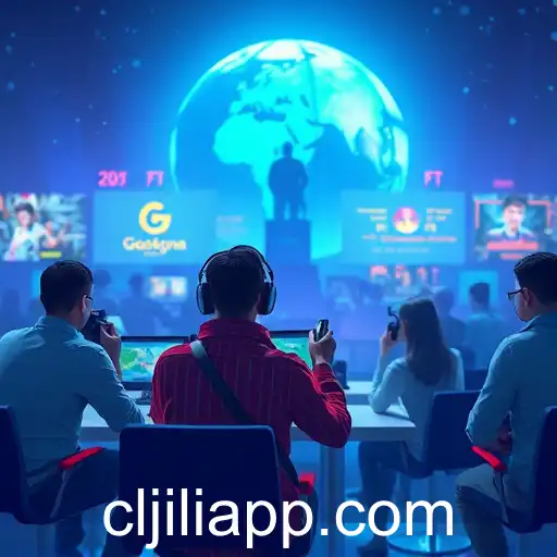 The Rise of Online Gaming