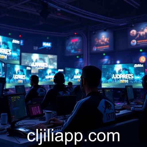 Rise of the Online Gaming Platform Cljili