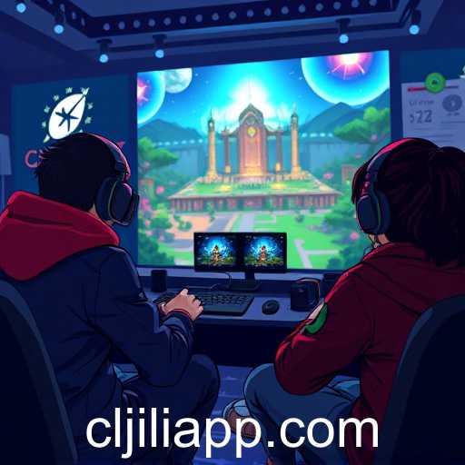 The Rise of English Gaming Communities