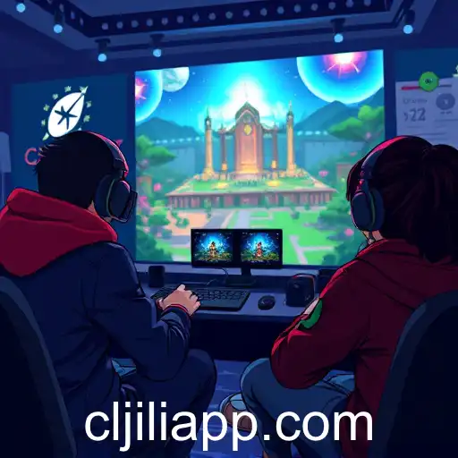 The Rise of English Gaming Communities