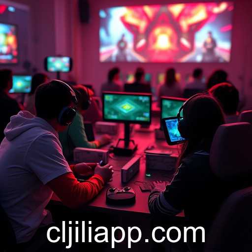 The Rise of Online Gaming: A 2025 Perspective