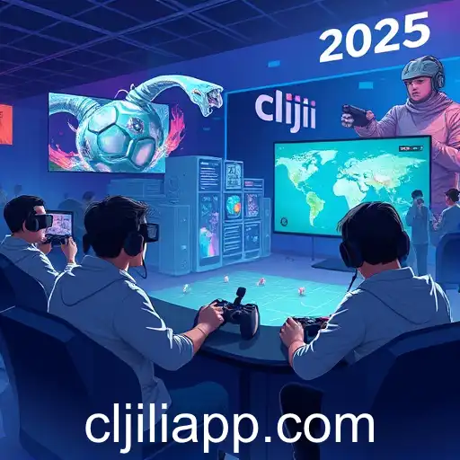 The Rise of Online Gaming in 2025